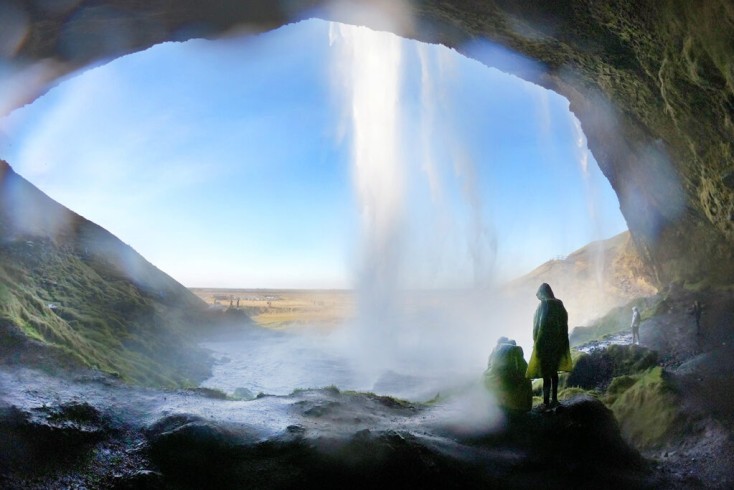 Seljalandfoss, Iceland