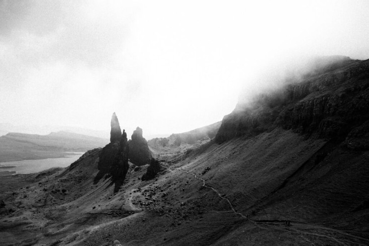The storr