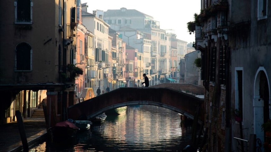 Christmas in Canareggio