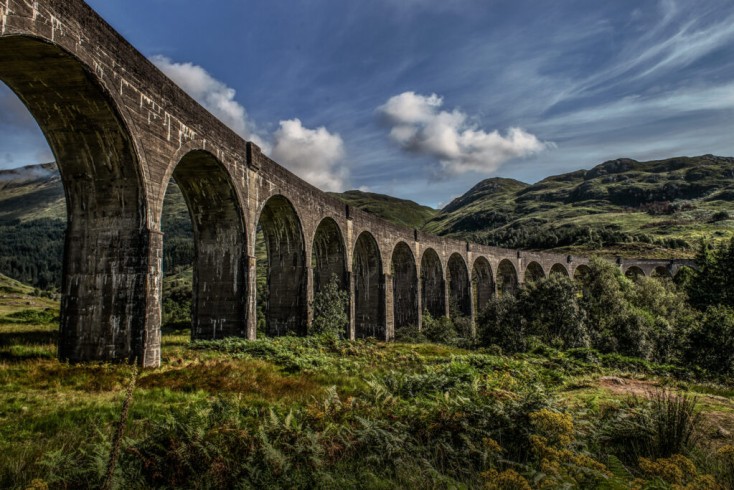 Highland Icon Glenfinnan Viaduct