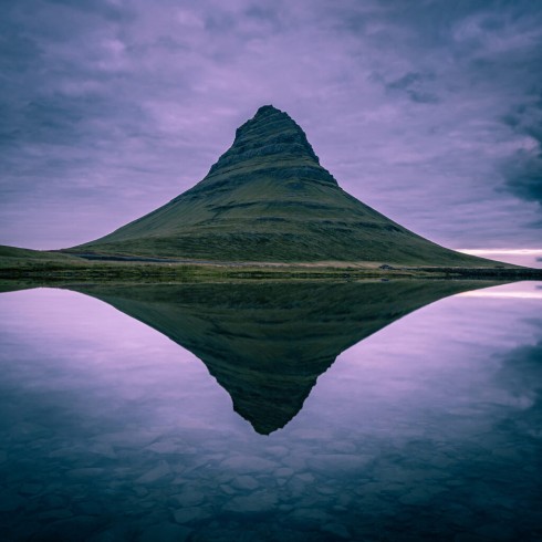 Kirkjufell, Iceland