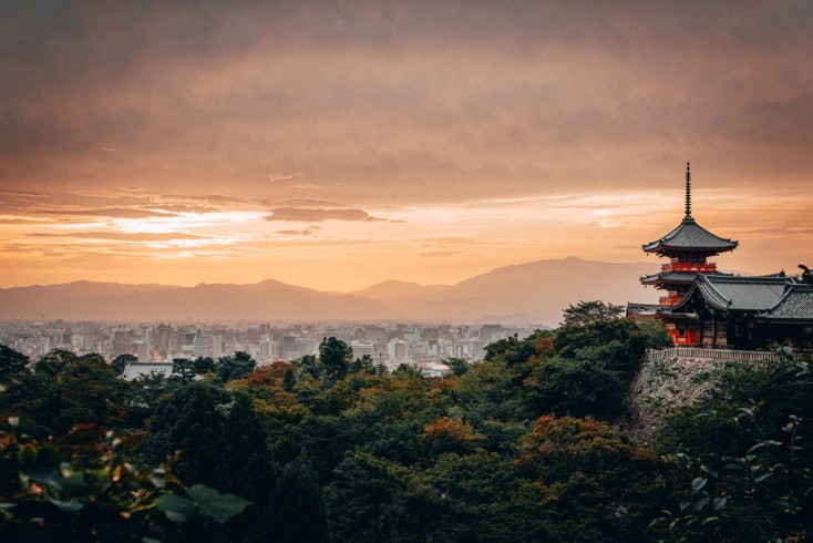 Kiyomizu-dera