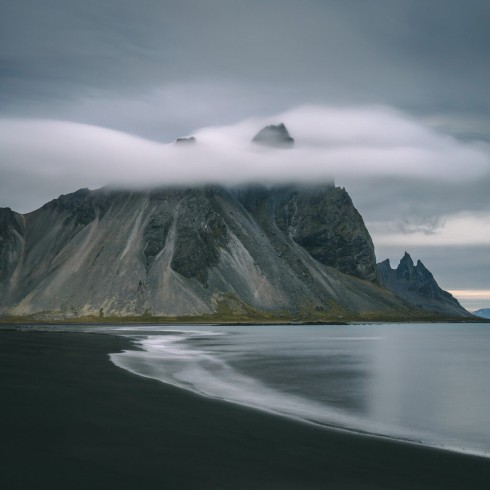 Stokksnes, Iceland