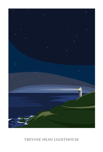 Trevose Head Lighthouse