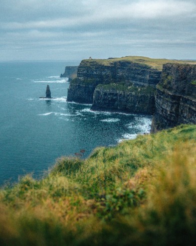 Cliffs of Moher II