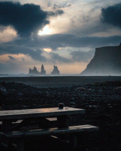 Iceland - Vik Village