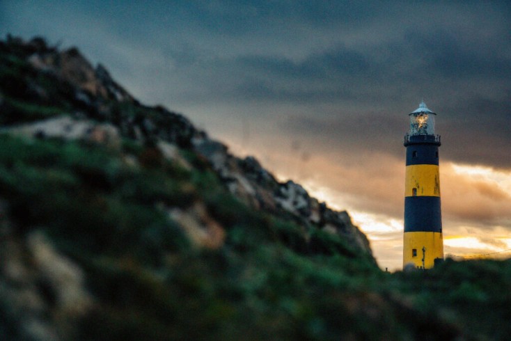 Ireland Lighthouse