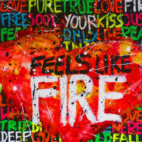 Feels Like Fire