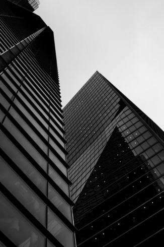 Reaching for infinity