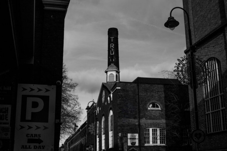 Where is Harry Potter