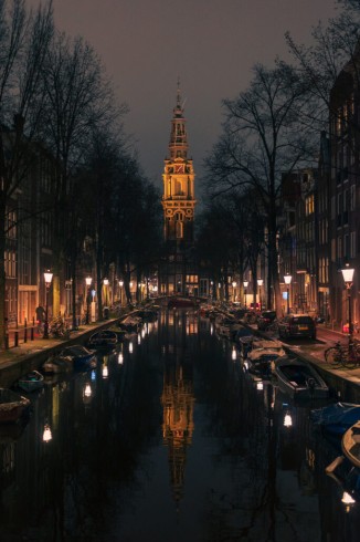 Amsterdam Canals III