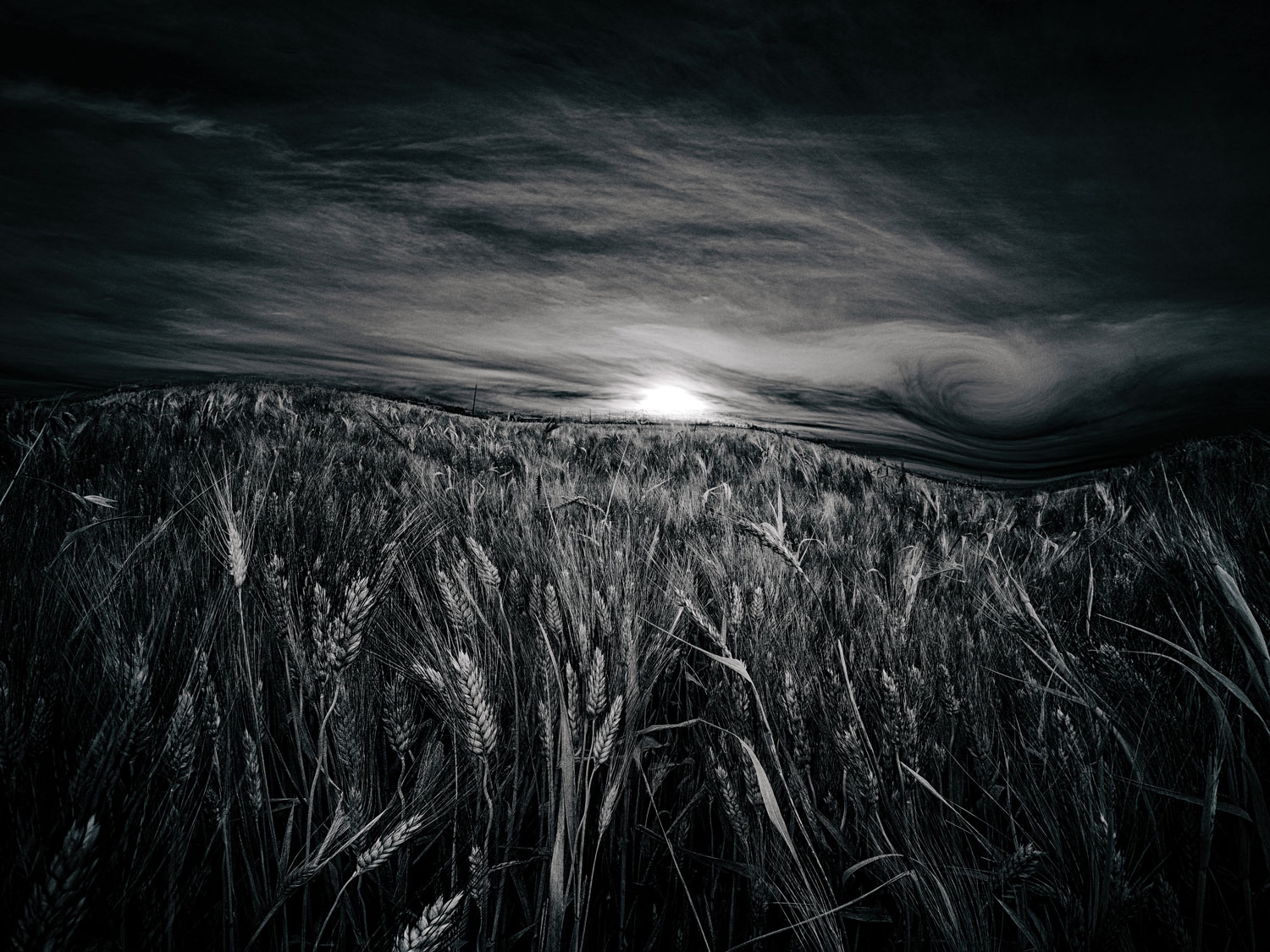 On the plain of Drama