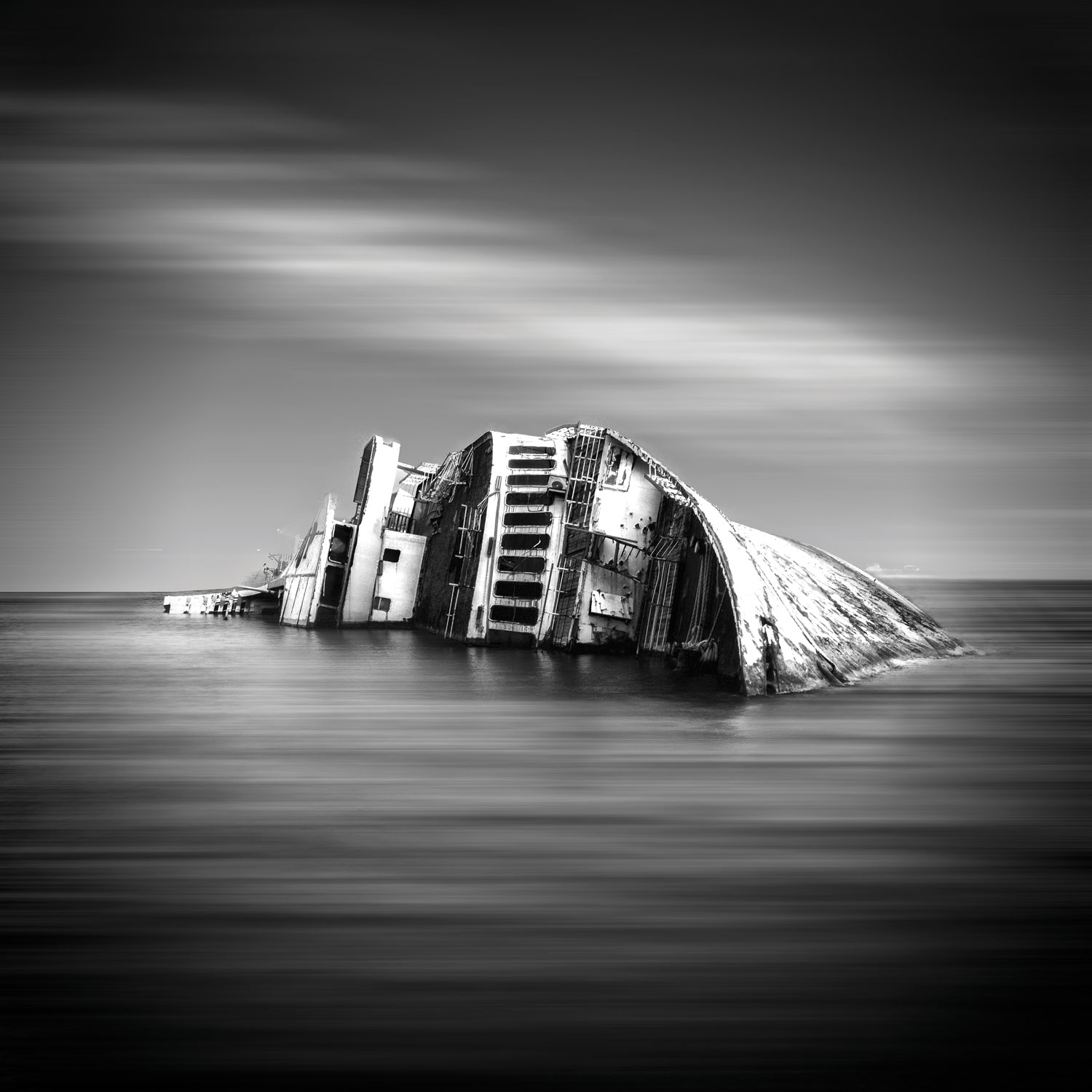 The "Mediterranean Sea" Wreck II