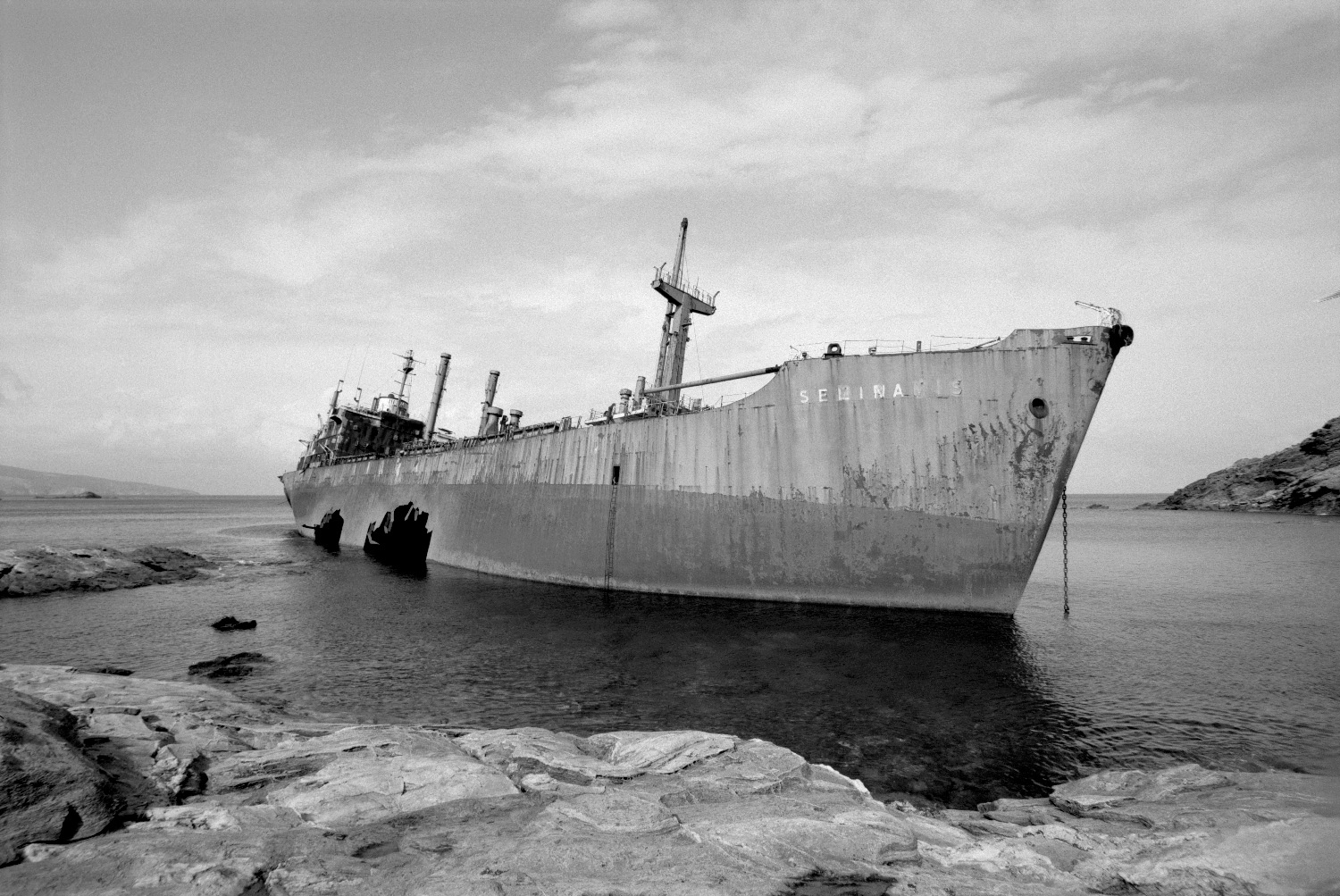 Semina/Semiramis, Andros 2002 I