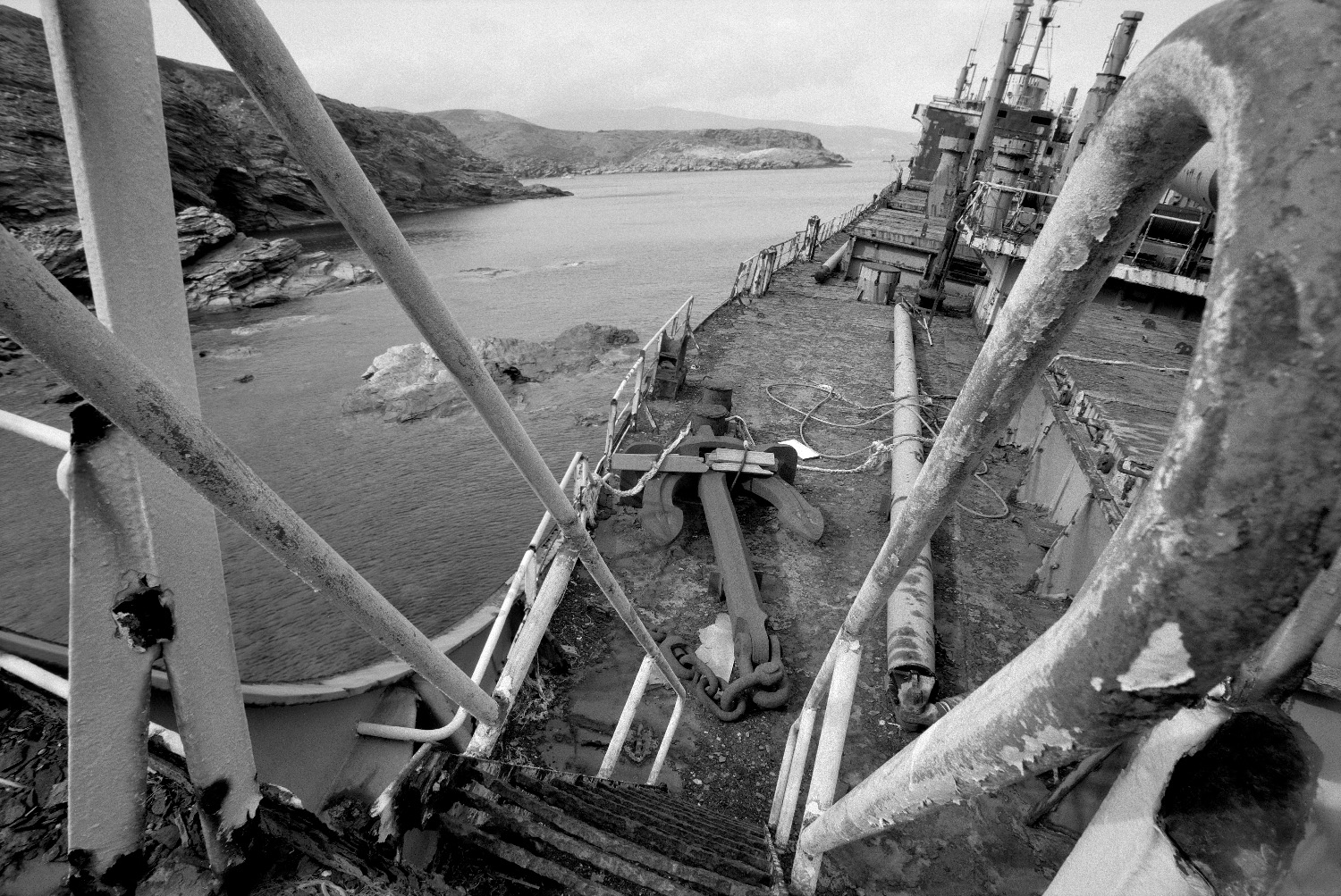 Semina/Semiramis, Andros 2002 II