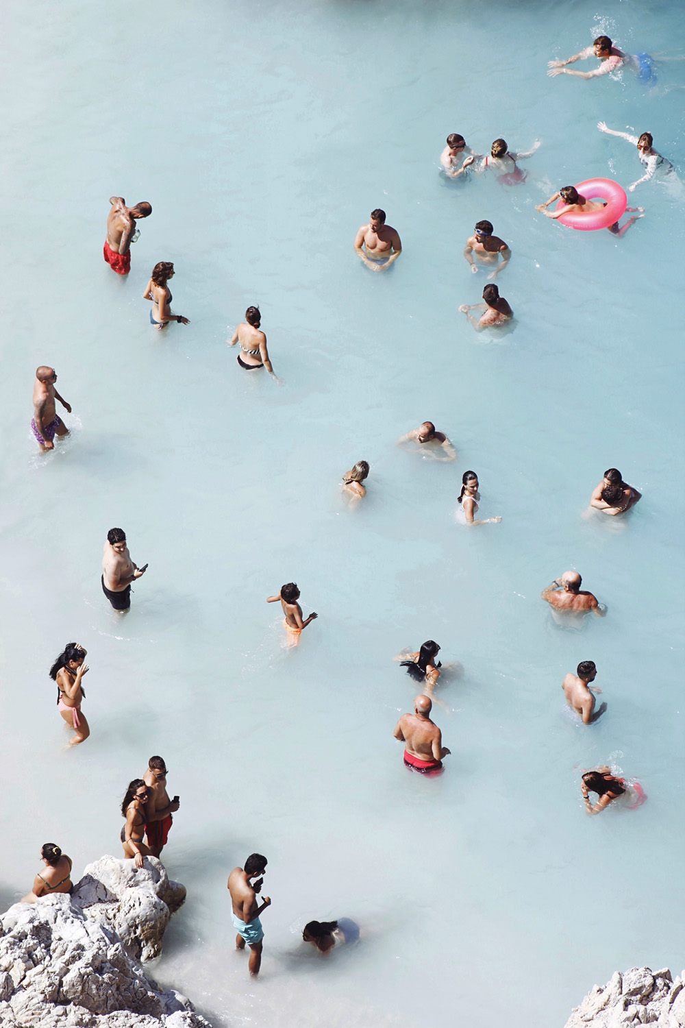 Spreading | Distraction