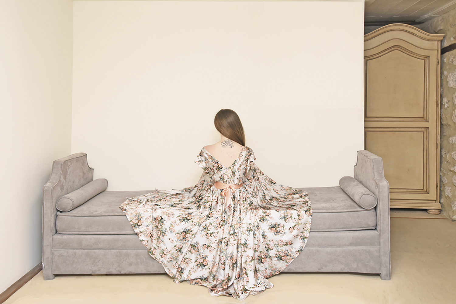 Inside the fairytale