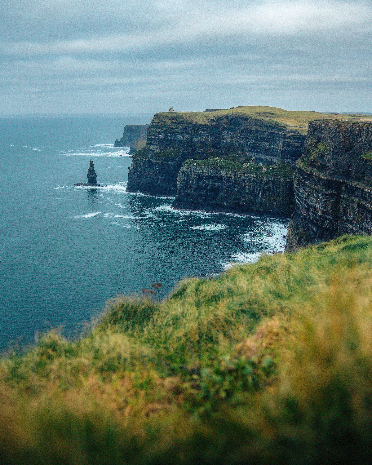 Cliffs of Moher II