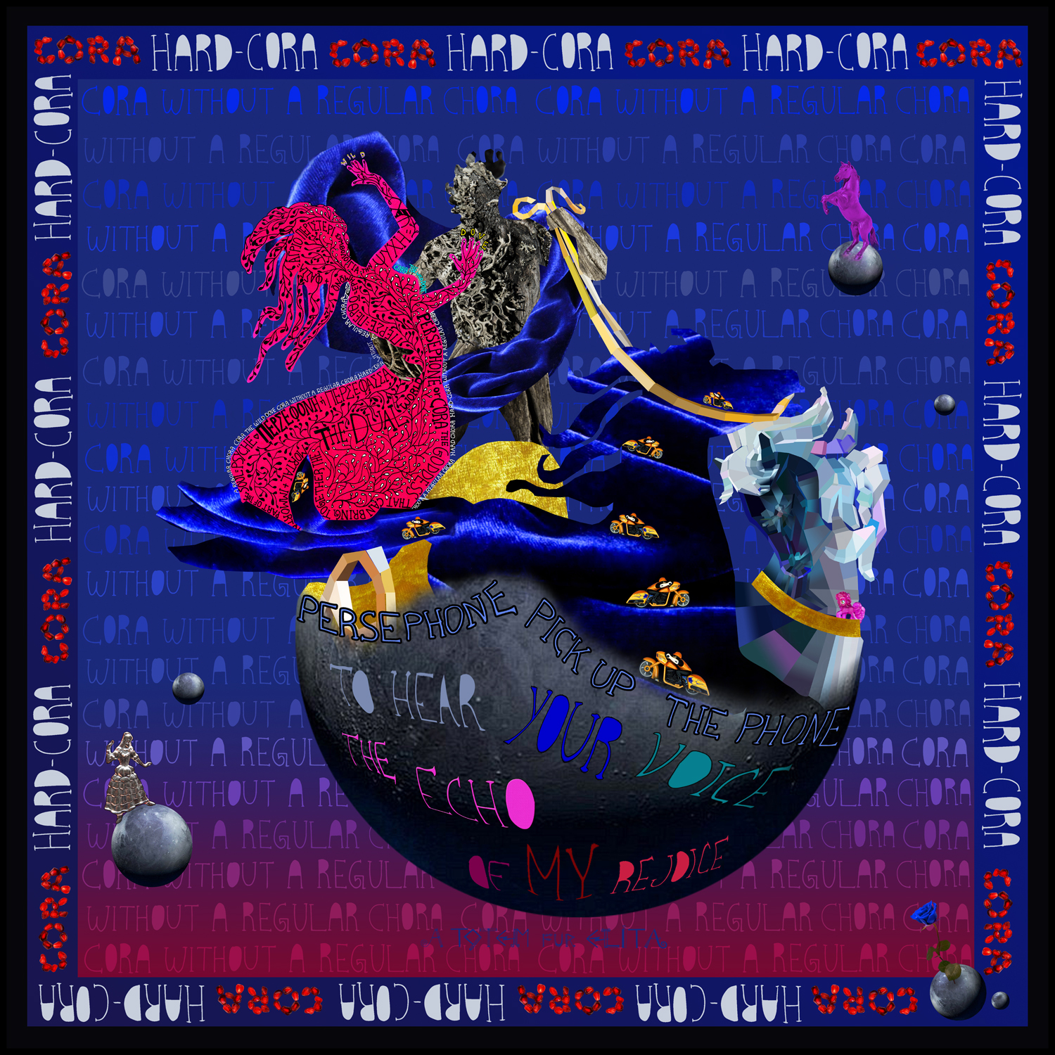 Pluto & Persephone II