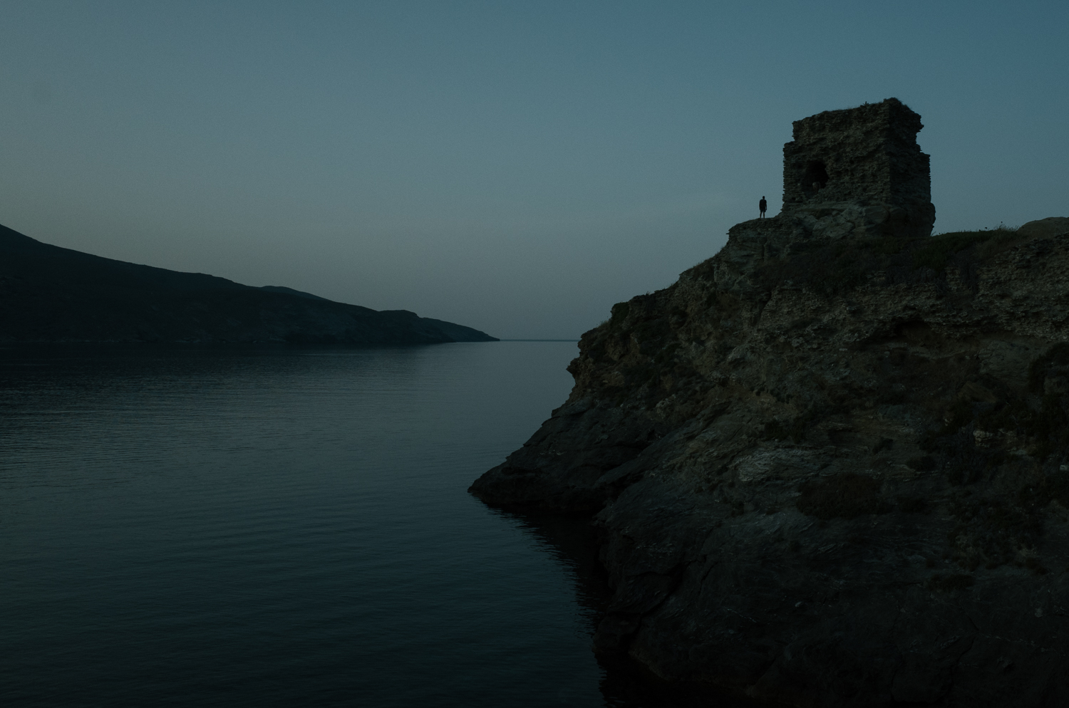 The man in the high castle