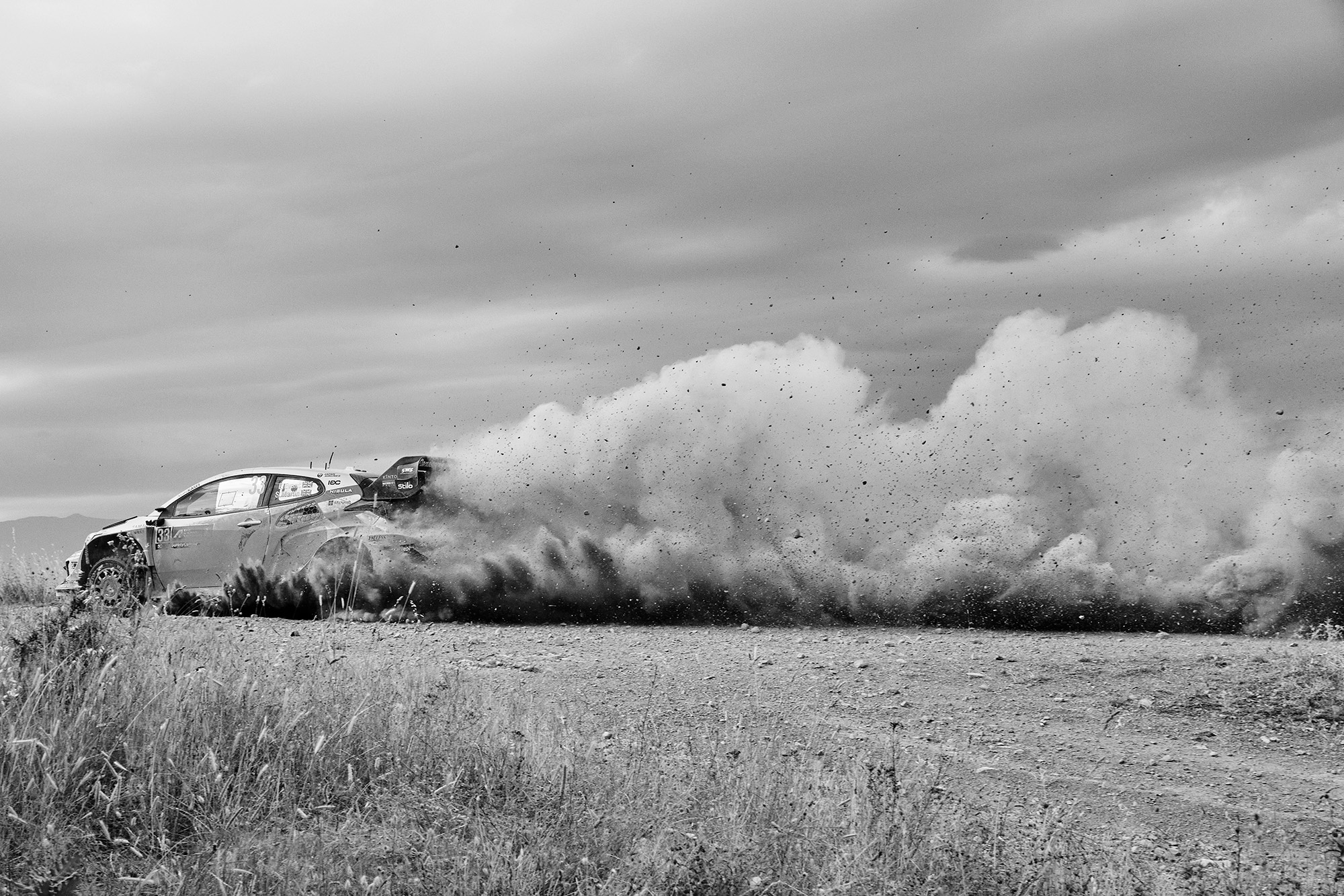 Fury of Tarzan, Rallye of Gods (Greece)