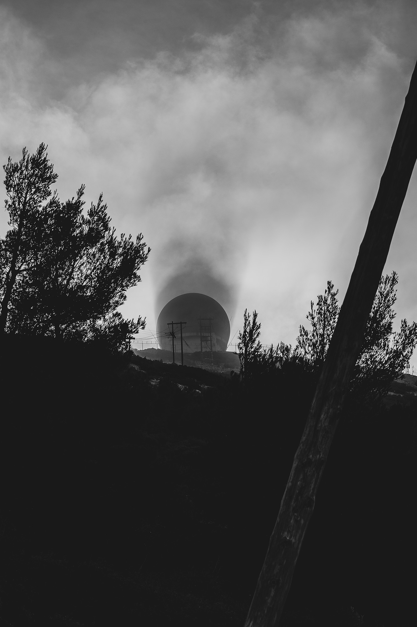 Newton Cenotaphe II, Hymettos Athens (Greece)