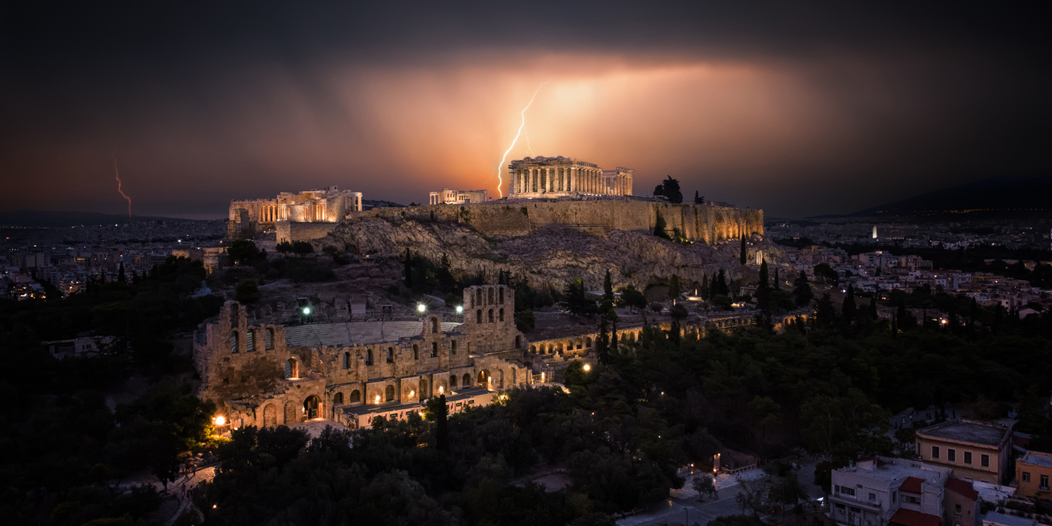 Acropolis of Athens