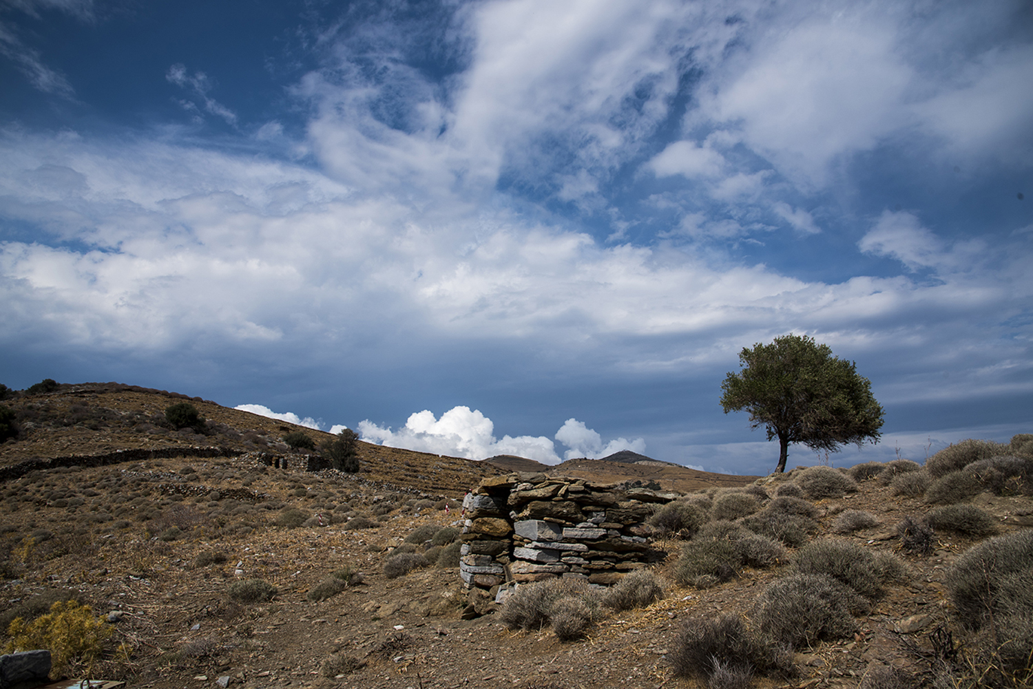 My cycladic visual diary#10