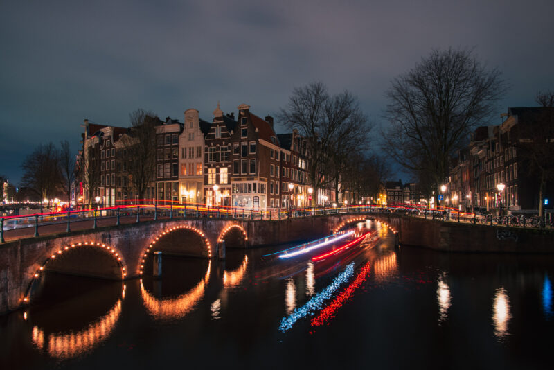 Amsterdam Canals II