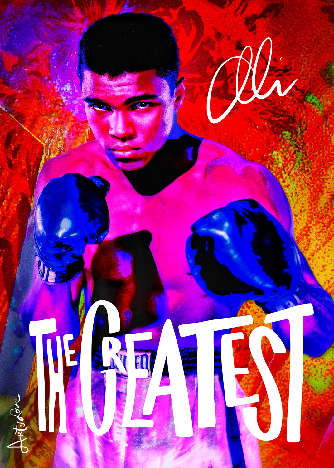The Greatest (Muhammad Ali)