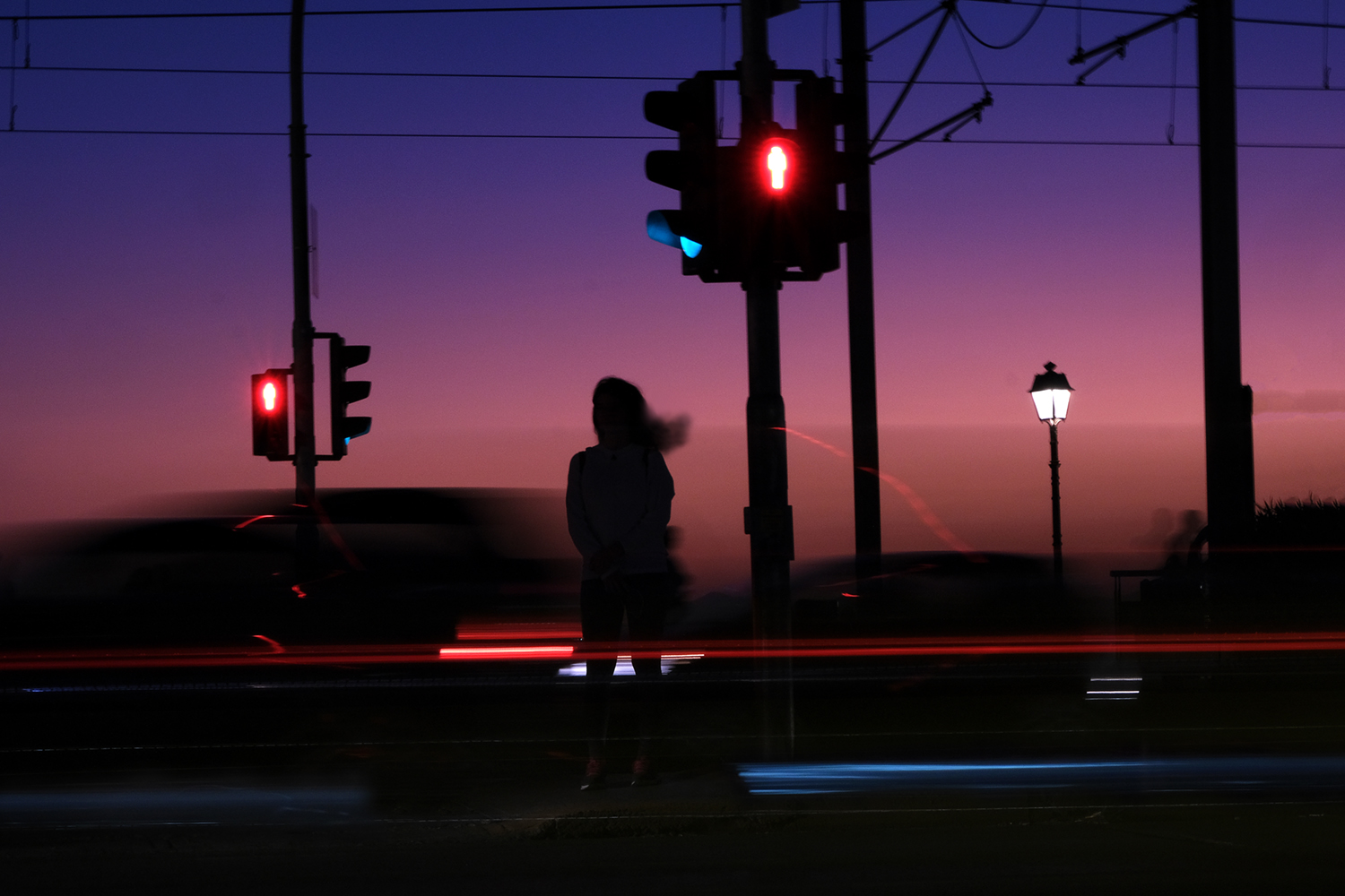 Figures Of The Urban Canvas 1