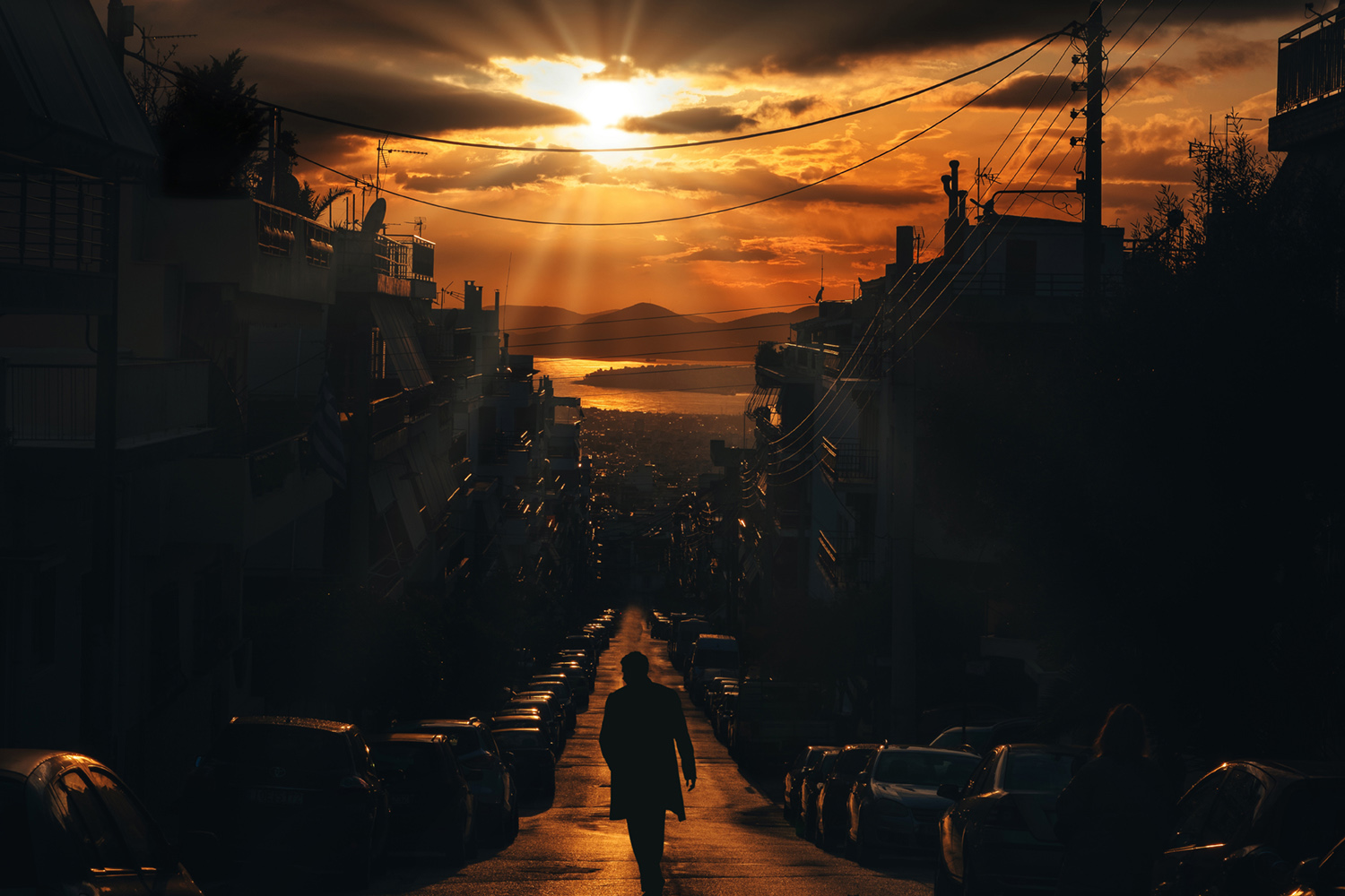 Figures Of The Urban Canvas 4